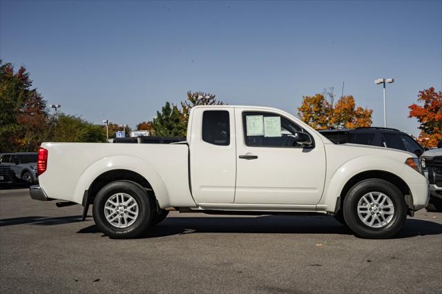 2019 Nissan Frontier SV-I4