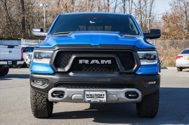 2021 RAM 1500 Rebel Crew Cab 4x4 57 Box