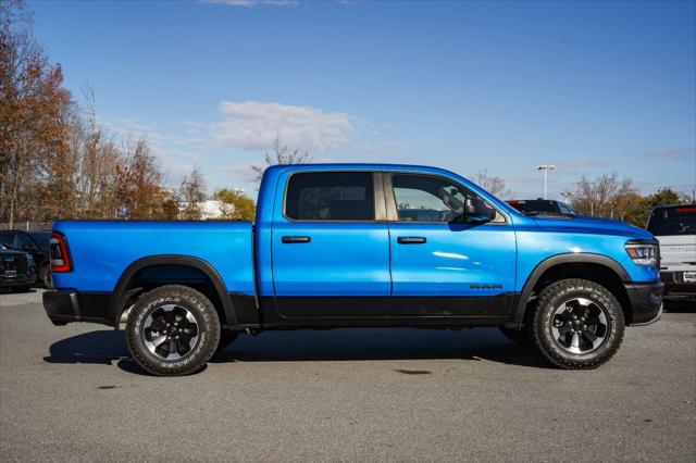 2021 RAM 1500 Rebel Crew Cab 4x4 57 Box