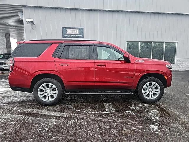 2022 Chevrolet Tahoe 4WD Z71