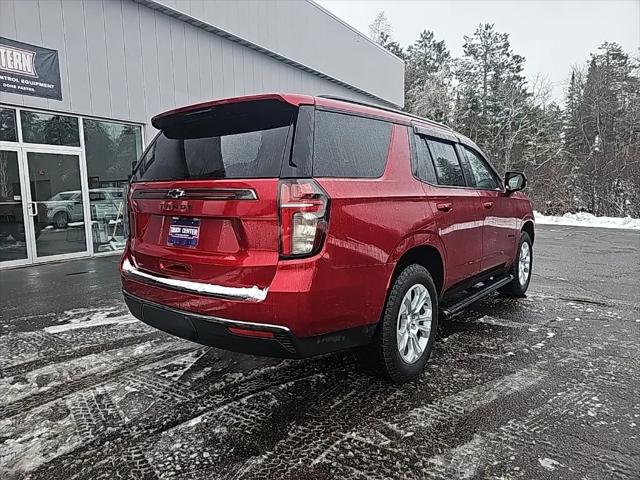 2022 Chevrolet Tahoe 4WD Z71