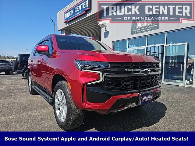 2022 Chevrolet Tahoe 4WD Z71