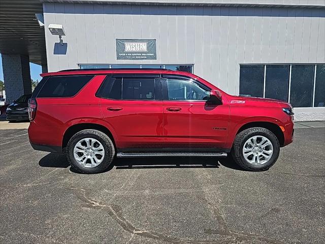 2022 Chevrolet Tahoe 4WD Z71