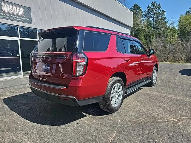2022 Chevrolet Tahoe 4WD Z71