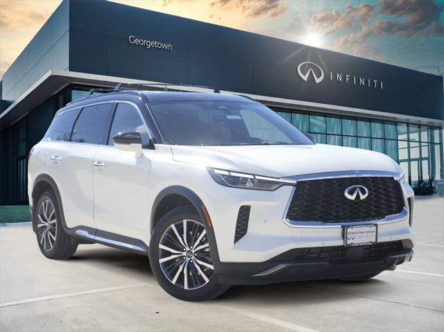 2025 Infiniti QX60