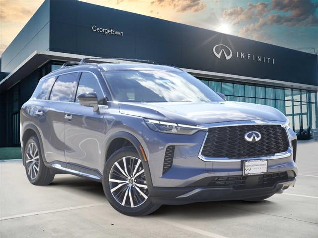 2025 Infiniti QX60