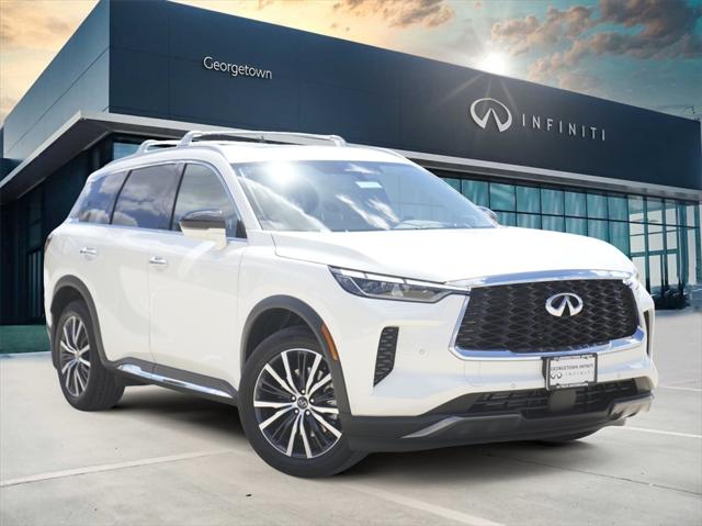 2025 Infiniti QX60