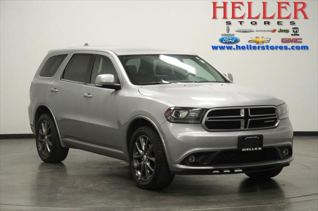 2018 Dodge Durango GT AWD