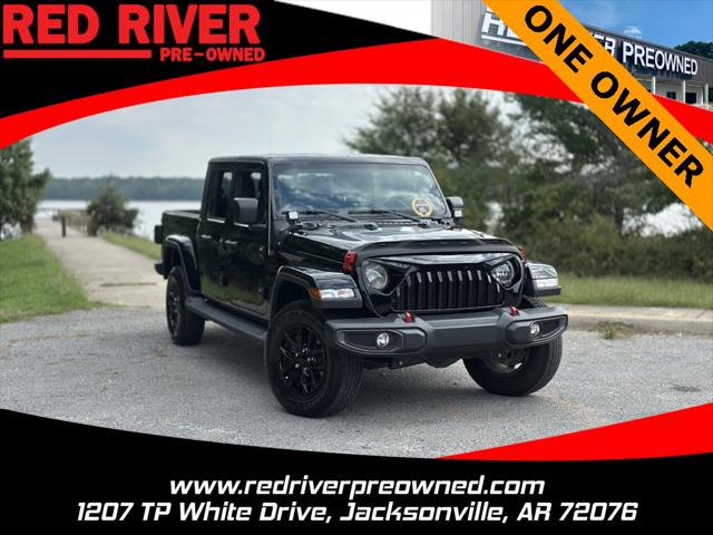 2023 Jeep Gladiator Sport S 4x4