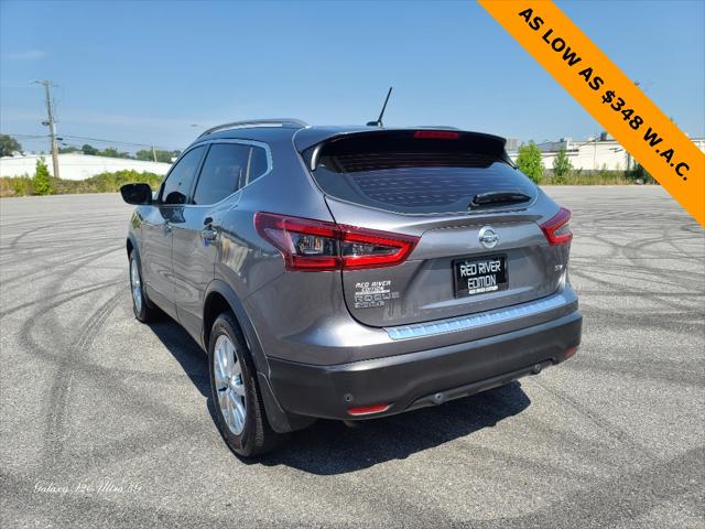 2021 Nissan Rogue Sport SV FWD Xtronic CVT