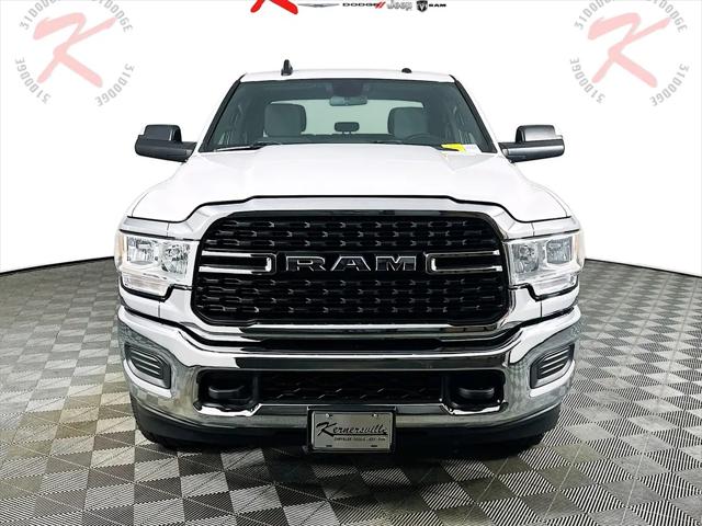 2022 RAM 2500 Big Horn Crew Cab 4x4 64 Box 2022 RAM 2500 Big Horn Crew Cab 4x4 64 Box