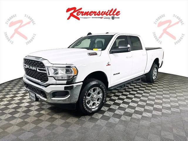 2022 RAM 2500 Big Horn Crew Cab 4x4 64 Box 2022 RAM 2500 Big Horn Crew Cab 4x4 64 Box