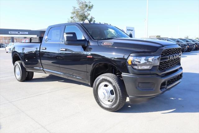 2024 RAM Ram 3500 RAM 3500 TRADESMAN CREW CAB 4X4 8 BOX