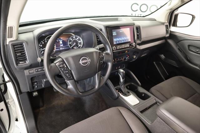 2022 Nissan Frontier King Cab S 4x2