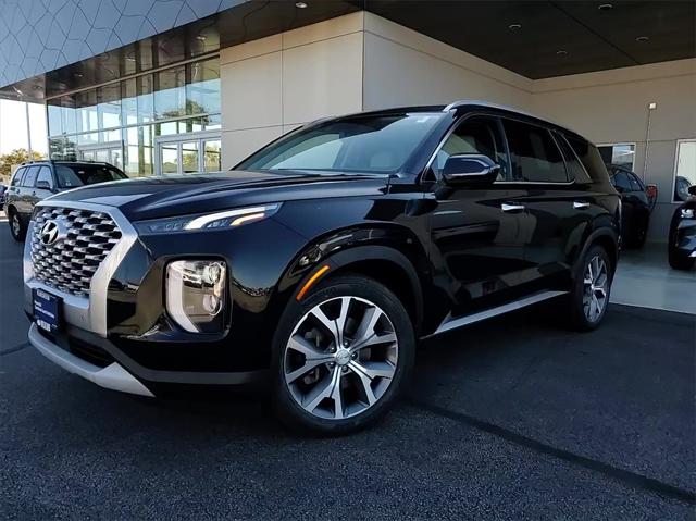 2022 Hyundai Palisade