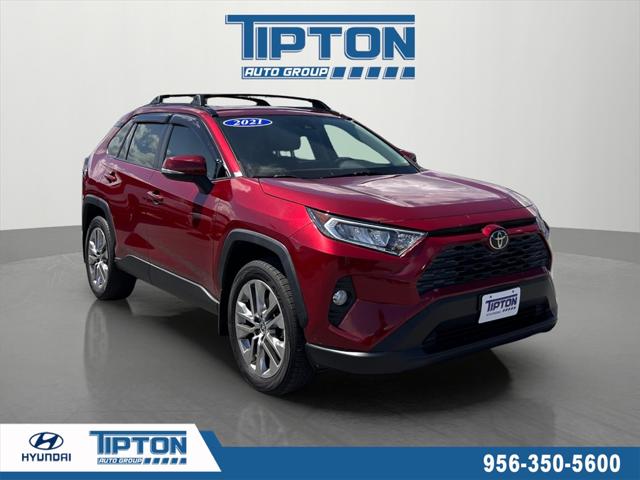 2021 Toyota RAV4