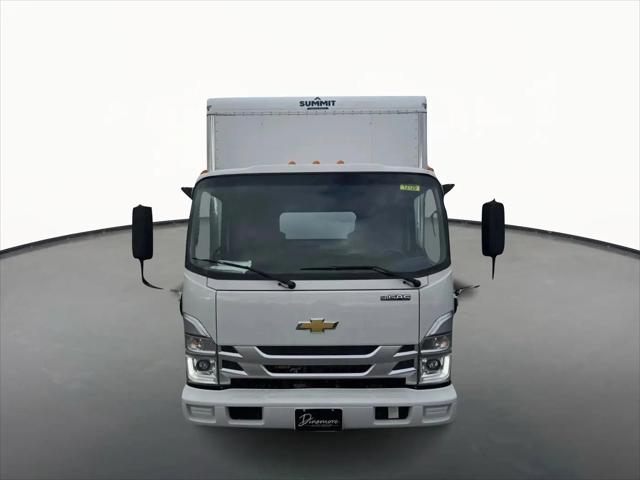 2025 Chevrolet 4500 LCF Gas 4500 HG LCF Gas