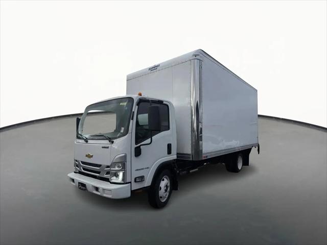 2025 Chevrolet 4500 LCF Gas 4500 HG LCF Gas