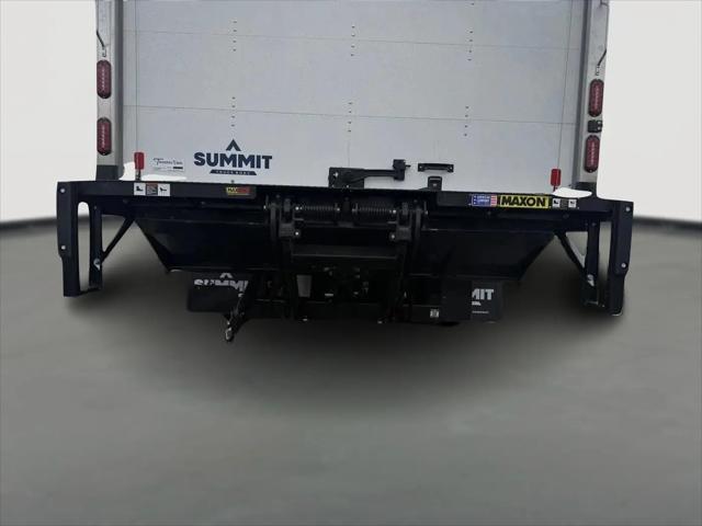 2025 Chevrolet 4500 LCF Gas 4500 HG LCF Gas