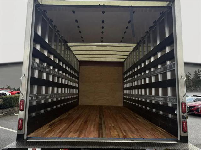 2025 Chevrolet 4500 LCF Gas 4500 HG LCF Gas