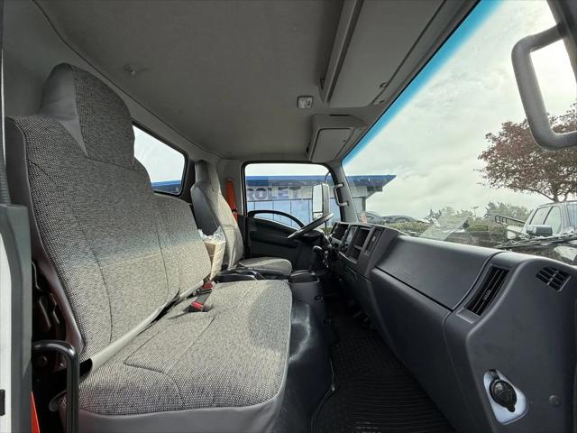 2025 Chevrolet 4500 LCF Gas 4500 HG LCF Gas
