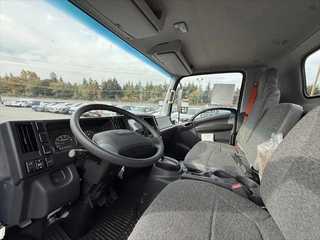 2025 Chevrolet 4500 LCF Gas 4500 HG LCF Gas