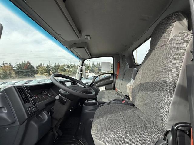 2025 Chevrolet 4500 LCF Gas 4500 HG LCF Gas