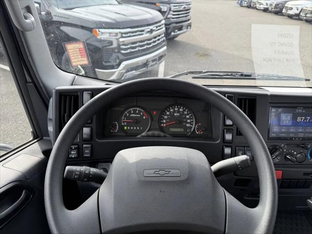 2025 Chevrolet 4500 LCF Gas 4500 HG LCF Gas