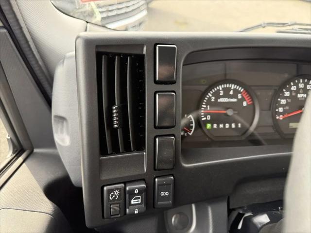 2025 Chevrolet 4500 LCF Gas 4500 HG LCF Gas