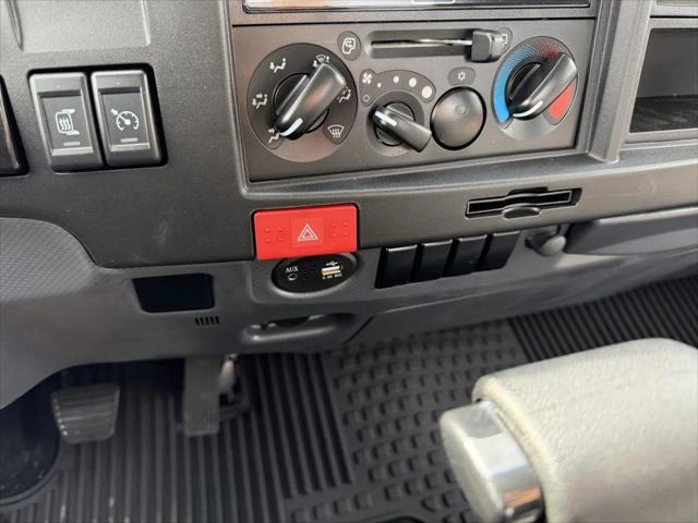 2025 Chevrolet 4500 LCF Gas 4500 HG LCF Gas