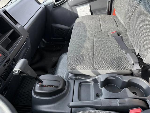 2025 Chevrolet 4500 LCF Gas 4500 HG LCF Gas