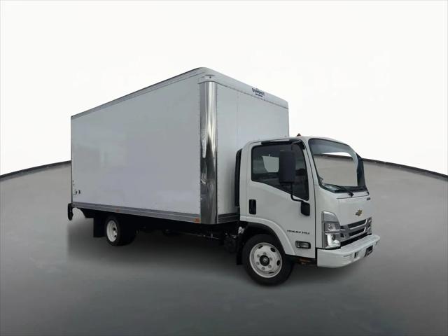 2025 Chevrolet 4500 LCF Gas 4500 HG LCF Gas
