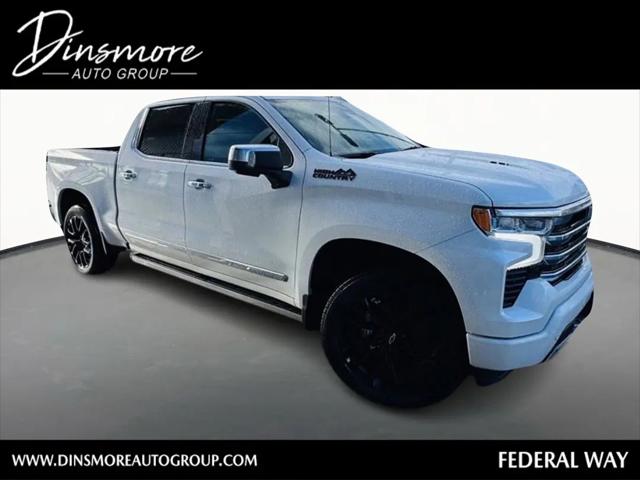 2025 Chevrolet Silverado 1500 High Country for sale in Federal Way, WA