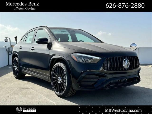 2025 Mercedes-Benz GLA-CLASS 4MATIC for sale in West Covina, CA