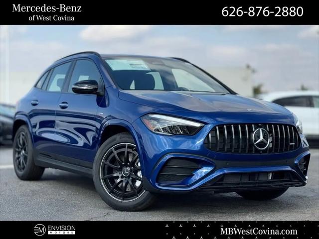 2025 Mercedes-Benz GLA-CLASS 4MATIC for sale in West Covina, CA