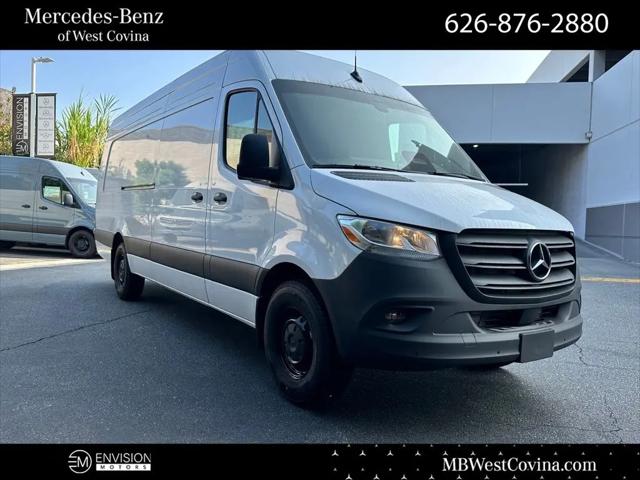 2025 Mercedes-Benz Sprinter 2500 High Roof 4-Cyl Diesel HO for sale in West Covina, CA