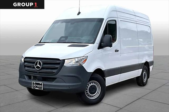 2025 Mercedes-Benz Sprinter 2500 Standard Roof 4-Cyl Diesel HO for sale in Georgetown, TX