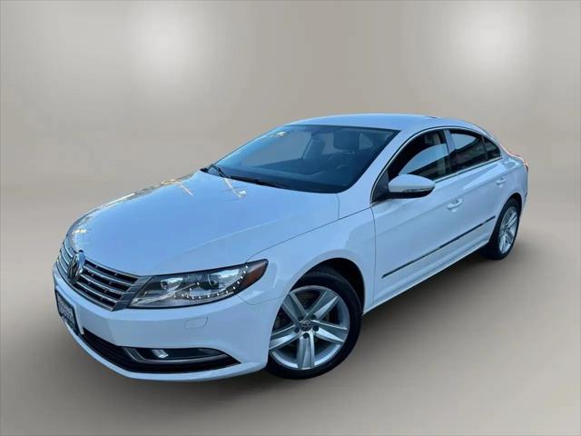 2013 Volkswagen CC 2.0T Sport