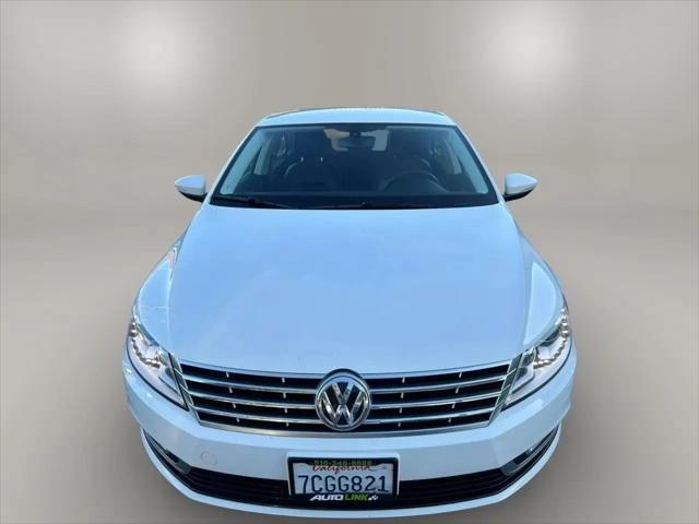 2013 Volkswagen CC 2.0T Sport