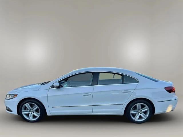 2013 Volkswagen CC 2.0T Sport