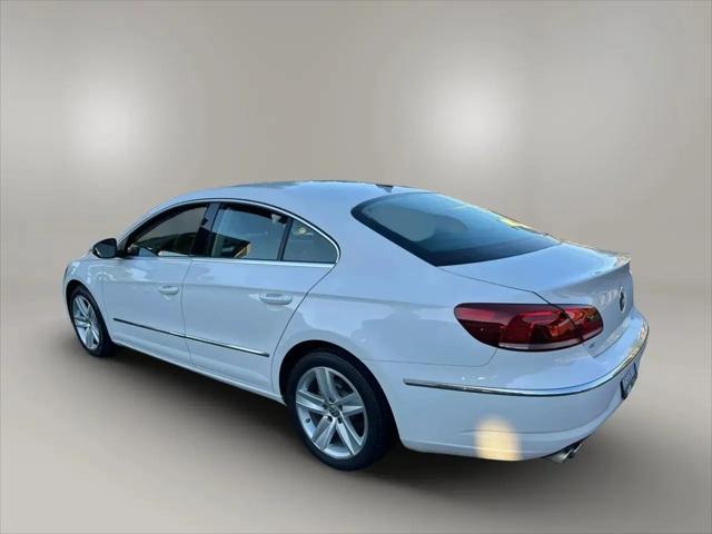 2013 Volkswagen CC 2.0T Sport