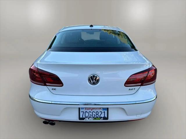 2013 Volkswagen CC 2.0T Sport
