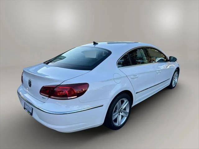 2013 Volkswagen CC 2.0T Sport