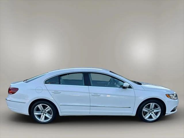 2013 Volkswagen CC 2.0T Sport