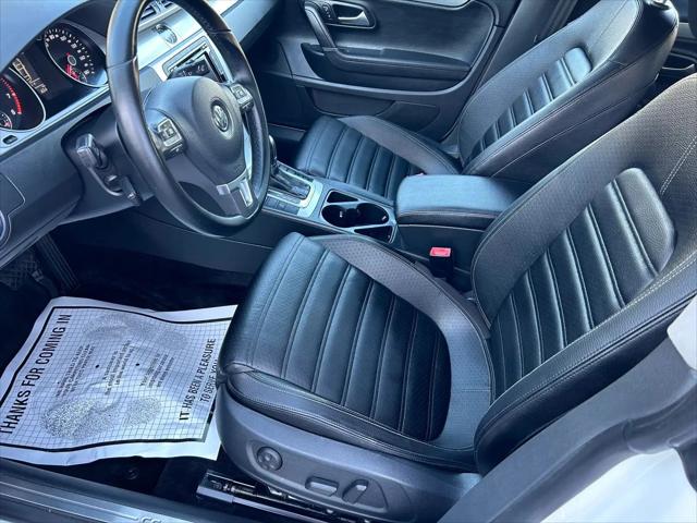 2013 Volkswagen CC 2.0T Sport