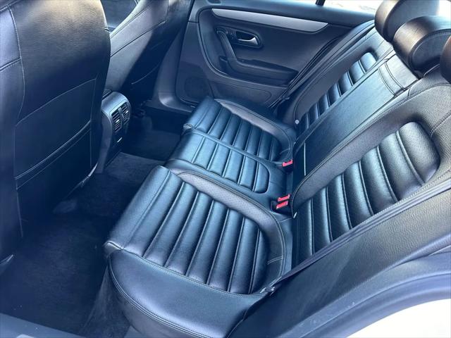 2013 Volkswagen CC 2.0T Sport