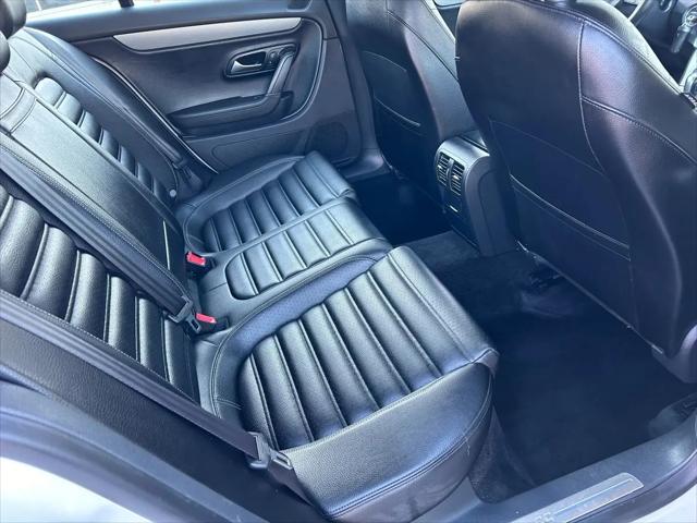 2013 Volkswagen CC 2.0T Sport