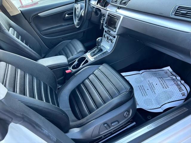 2013 Volkswagen CC 2.0T Sport