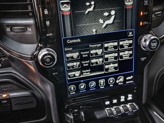 2019 Ram 3500 Limited Crew Cab 4x4 8' Box