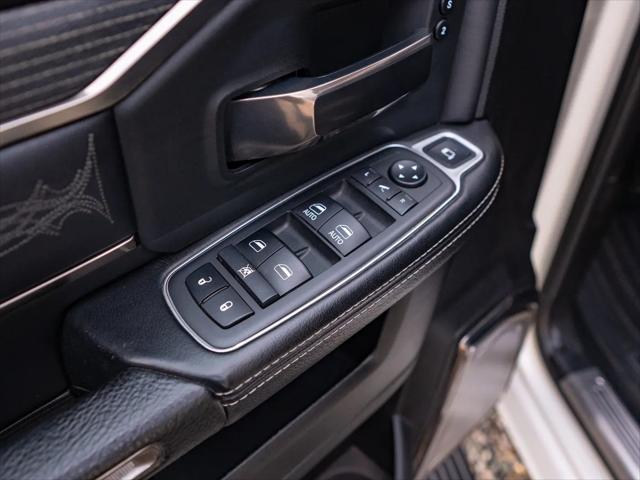 2019 Ram 3500 Limited Crew Cab 4x4 8' Box